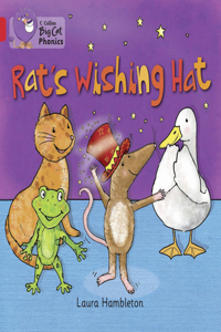 Rat's Wishing Hat