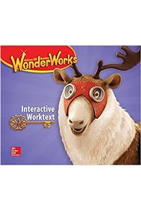 Reading Wonderworks Interactive Worktext Grade 5