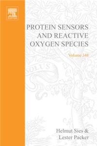 Protein Sensors and Reactive Oxygen Species, Part B