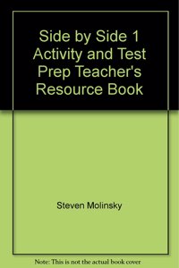 Activity and Test Prep Teacher's Resource Book 1