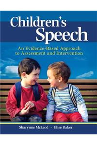 Children's Speech