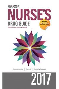 Pearson Nurse's Drug Guide 2017