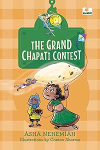 Grand Chapati Contest