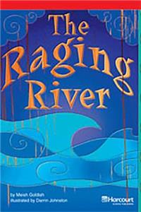 Storytown: Below Level Reader Teacher's Guide Grade 6 Raging River