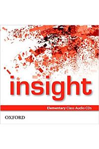 insight: Elementary: Class CD (2 Discs)