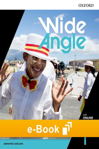 Wide Angle Level 1 Student E-Book