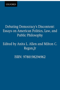 Debating Democracy's Discontent