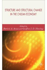 Structure and Structural Change in the Chilean Economy