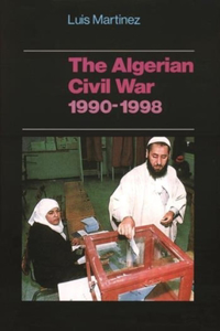 Algerian Civil War, 1990-1998