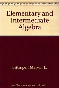 Elementary & Intermediate Alg: Graphs& Models