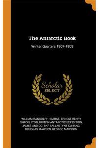 The Antarctic Book