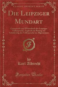 Die Leipziger Mundart