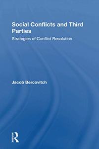 Social Conflicts and Third Parties