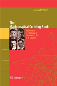 The Mathematical Coloring Book