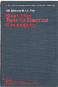 Short-Term Tests for Chemical Carcinogens