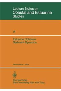 Estuarine Cohesive Sediment Dynamics