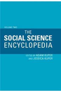 The Social Science Encyclopedia