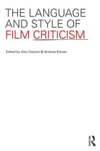 Language and Style of Film Criticism