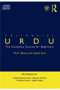 Colloquial Urdu