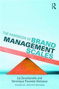 The Handbook of Brand Management Scales