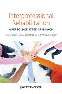 Interprofessional Rehabilitation