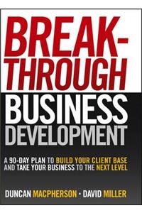 Breakthrough Business Development