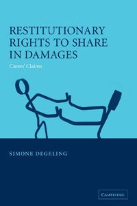 Restitutionary Rights to Share in Damages