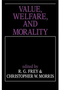 Value, Welfare, and Morality