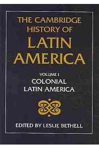 The Cambridge History of Latin America 12 Volume Hardback Set