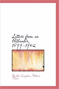 Letters from an Uitlander, 1899-1902