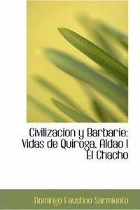Civilizacion y Barbarie
