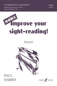 More Improve Your Sight-reading!: Grade 4