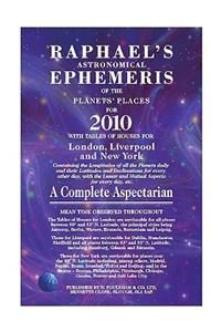 Raphael's Astronomical Ephemeris