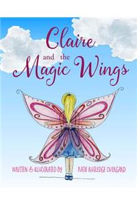 Claire and the Magic Wings