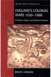 England's Colonial Wars 1550-1688