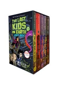 The Last Kids on Earth Loot Box