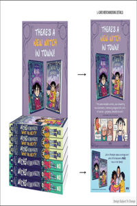 Witches of Brooklyn 6-Copy Mixed Pre-pack with L-Card