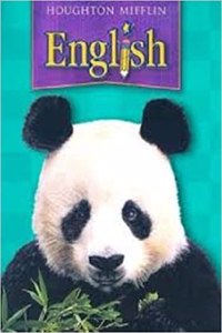 Houghton Mifflin English: Student Book (Consumable) Grade 1 2004