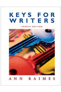 Tutoring Guide for Raimes Keys for Writers, 4th