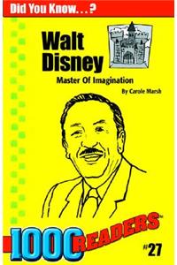 Walt Disney