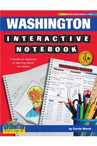 Washington Interactive Notebook