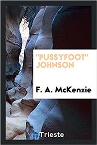 Pussyfoot Johnson