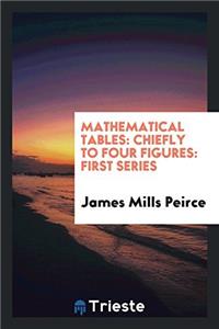 Mathematical Tables