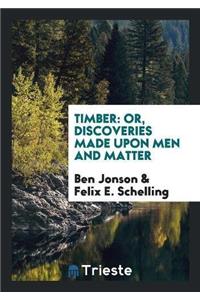 Timber