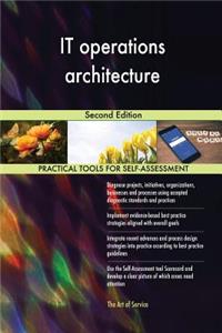IT operations architecture Second Edition