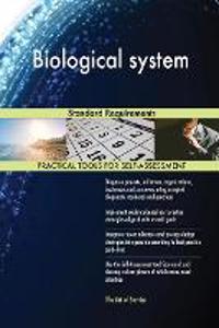 Biological system Standard Requirements