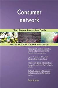 Consumer network The Ultimate Step-By-Step Guide