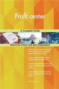 Profit center A Complete Guide