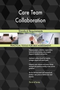 Care Team Collaboration Standard Requirements