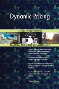 Dynamic Pricing Standard Requirements